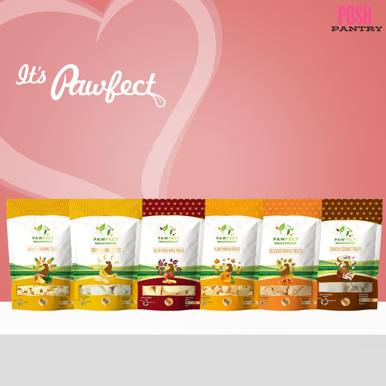 Single Ingredient Treats