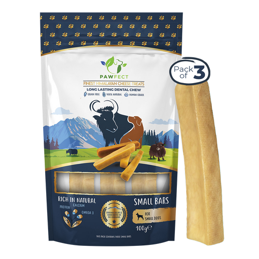 Himalayan Cheese Dental Chews - Original (Chewy)