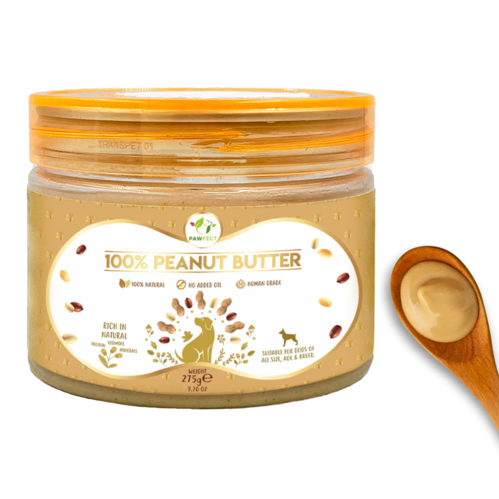Pawfect Foods Peanut Butter Original Treat