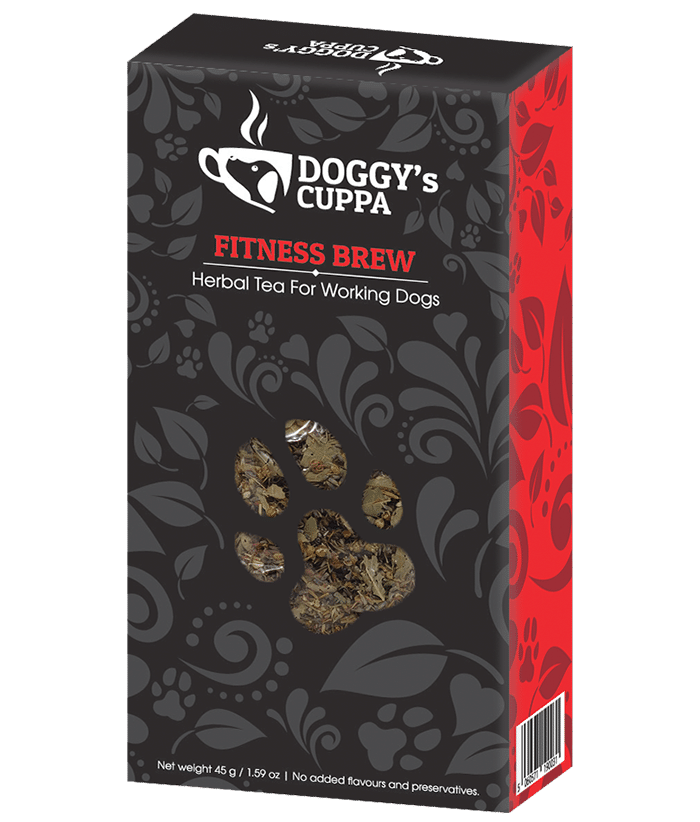 Doggy Cuppa - Fitness Brew 45 grams
