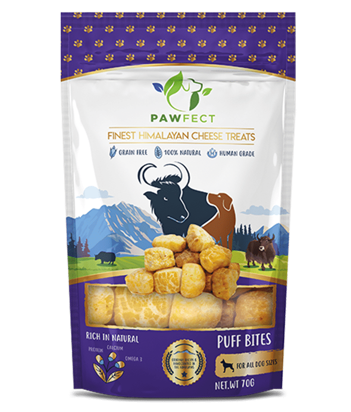 Himalayan Cheese Puff Bites