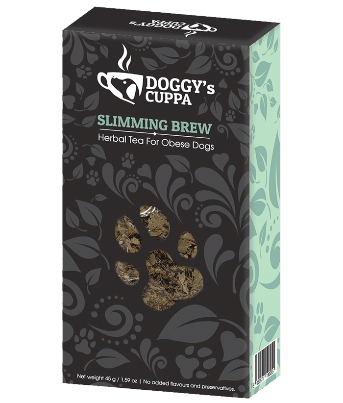Doggy Cuppa - Slimming Brew 45 grams