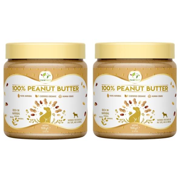 100% Pure Peanut Butter for Dogs